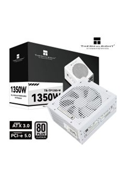 ThermalRight TP 1350w 80+ Platinum - White