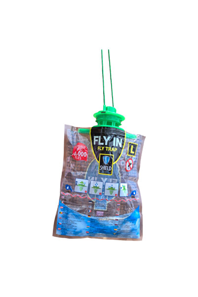 Anfly Capcana de muste - FLY IN