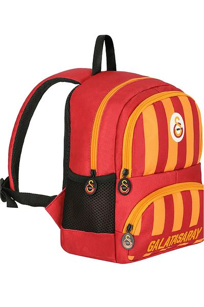 Galatasaray Licensed Kindergarten Backpack 25540