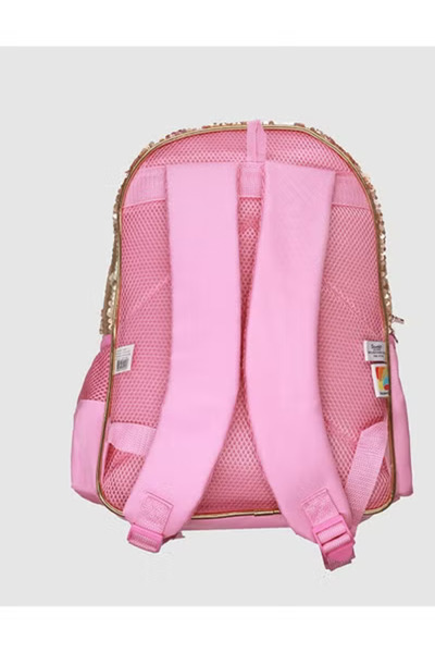 Hello Kitty school backpack with a suitable pen bag 15-inch