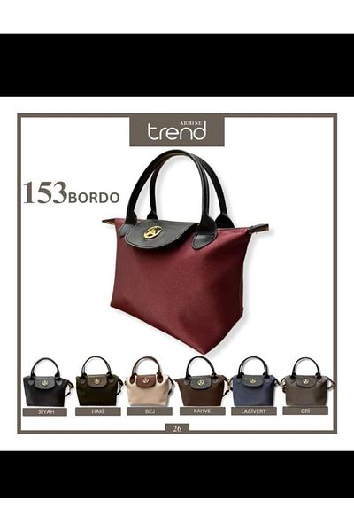 ARMİNE CLUB Arm 153 Club Bag