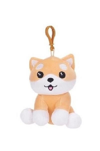 Kawaii Kuties plush toy - Shiba Inu, 12.5 cm