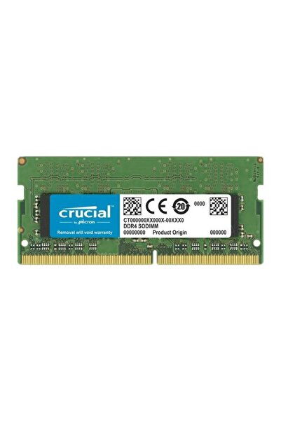 Crucial Memorie laptop 16GB, DDR4, 3200MHz, CL22, 1.2v