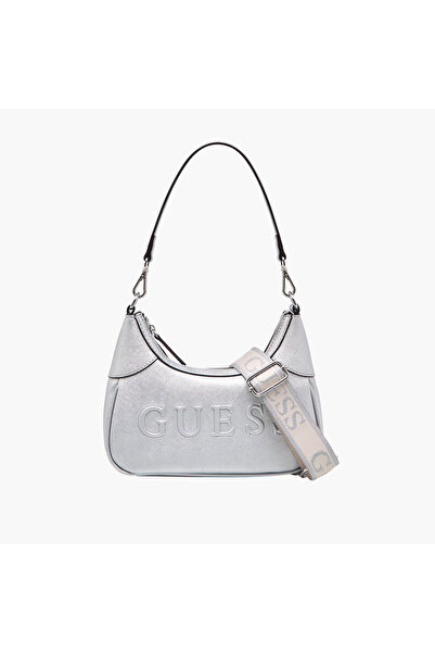 Guess بيركتون ميني توب زيب