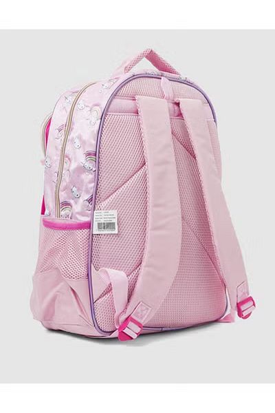 Hello Kitty school backpack with pencil case size 15 inches