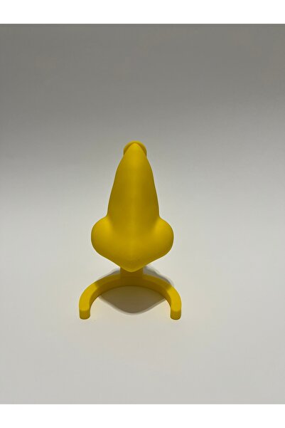 Yuflin Design Nose Shaped Decorative Glasses Stand - Glasses Holder (6X6X10 cm)