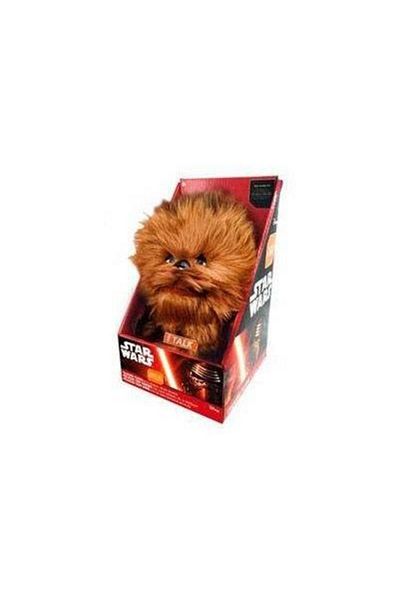 Karactermania Disney Star Wars Interactive Plush Toy PRIZES