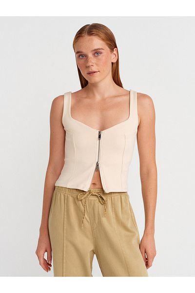 Dilvin 31978 Zippered Ball-Stone