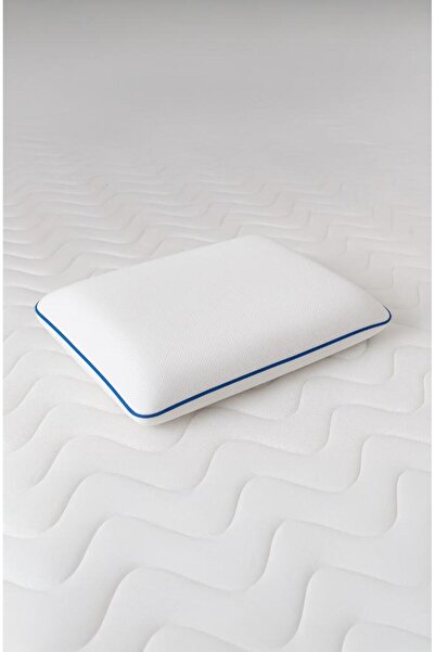 Miabella Home Visco Pillow Anti-Sweat Cooling Pillow Gel Coated Cooling Pillow Neck Pillow