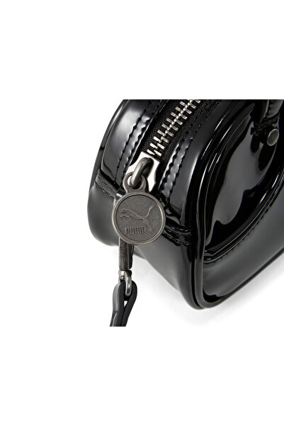Puma 976 Micro Bag Shoulder Bag-Width: 17 Cm, Height: 10 Cm, Depth: 7 cm Black
