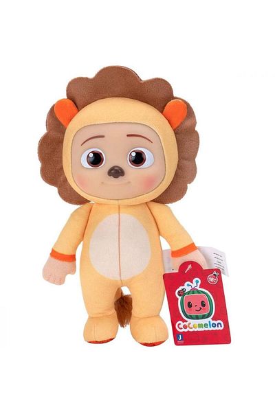 Noriel CoComelon plush toy, JJ Lion, 20 cm