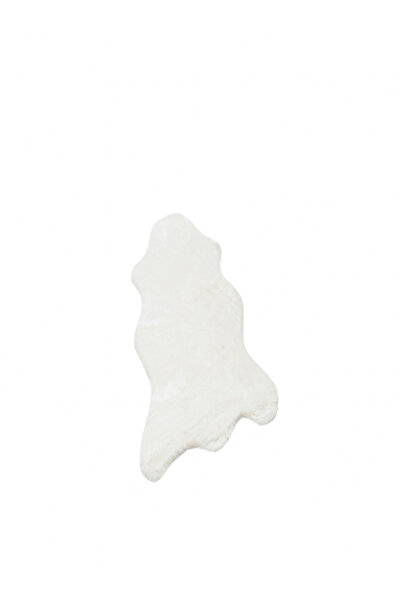 Apex Halı Polo 8701 Krem Yumuşak Dokulu Kaydırmaz Yıkanabilir Üst Kalite Post...