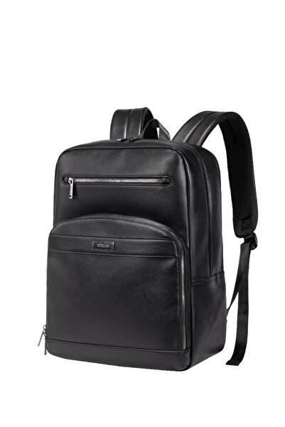 Atrium Backpack for 15" Device – Black