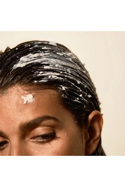 Ceremonia Papaya Scalp Scrub Shampoo, 236ml