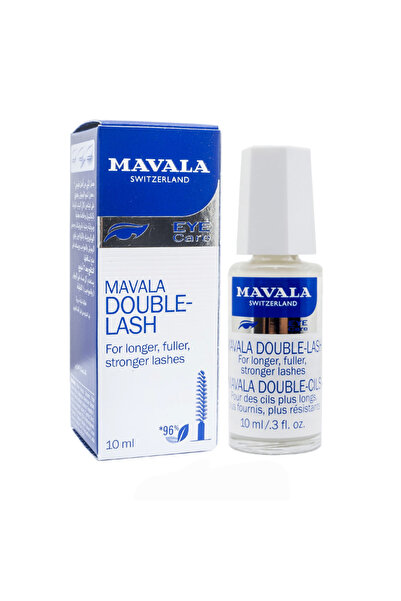 Mavala ماسكارا عناية بالرموش دبل لاش من مافالا - 10مل
