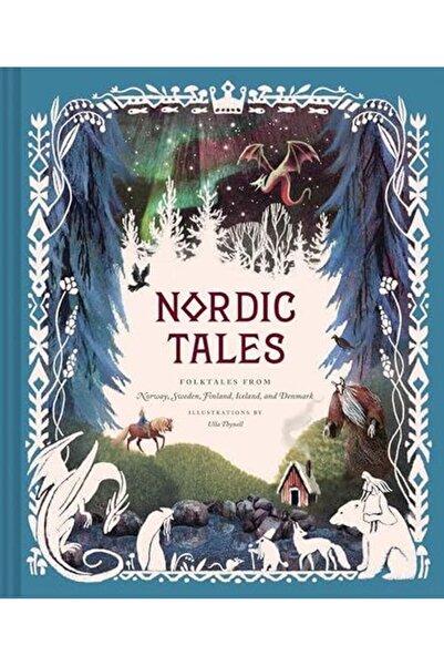 Chronicle Books Nordic Tales (Ciltli)