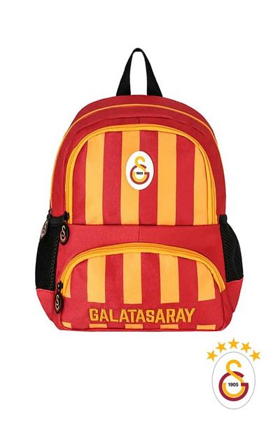 Galatasaray Licensed Kindergarten Backpack 25540