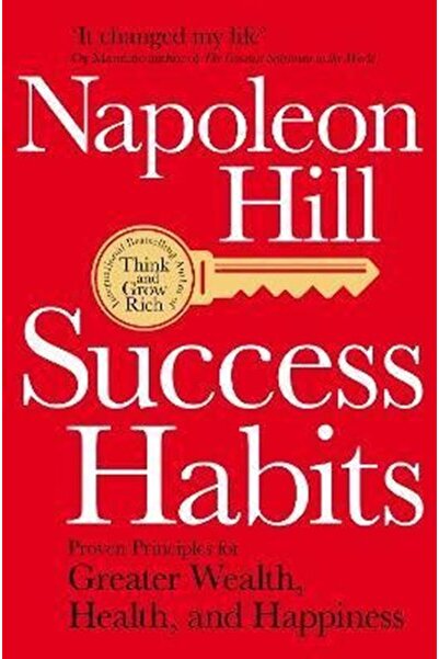 Pan Macmillan Success Habits: Proven Principles for Greater Wealth Health and...