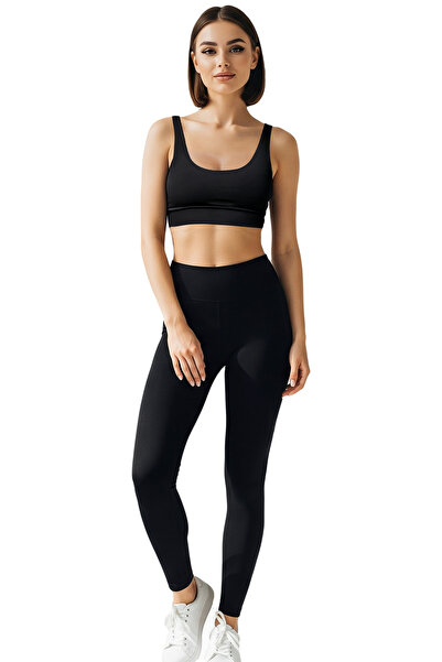 Klotho MAIA Women's Leggings Bra Set