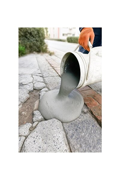 İsonem Boya & Yalıtım Teknolojileri İsonem Jel Beton Çimento Esaslı Kendiliğinden Yayılan Renkli Jelbeton 20 KG