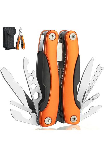 Generic Multi Tool, Multitool, Fathers Gifts, Pocket Knife, Multitool Pliers, C