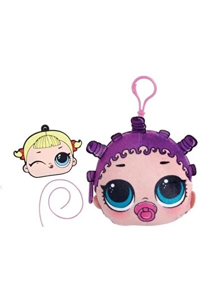 Noriel Gentuta cu fermoar LOL Squishy Plus, Lilroller Sk8