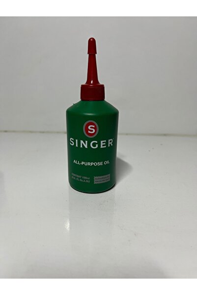 SİNGER Sewing Machine Oil
