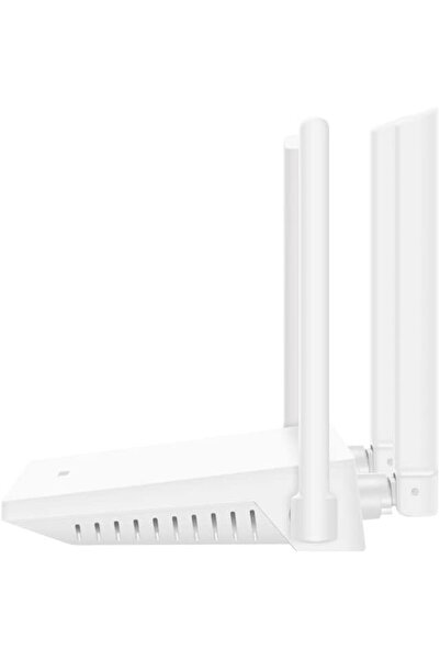 Huawei جهاز توجيه Wi-Fi 6 AX2، WS7001، مع وظيفة Mesh، ومراقبة أبوية، وسرعة تصل إلى 1500 ميجابت في الثانية