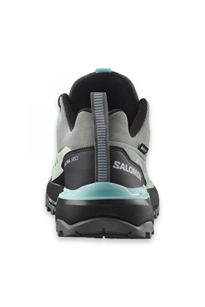 Salomon 474492 X Ultra 360 Gtx W Outdoor Yeşil Kadın Spor Ayakkabı