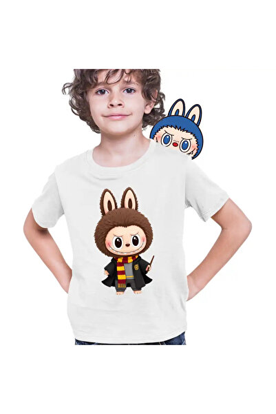 OEM Tricou Copii Labubu Harry Potter
