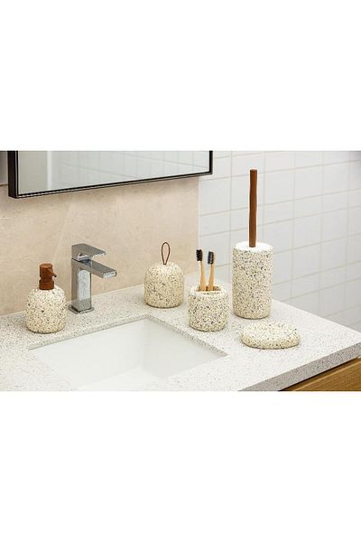 Prima Nova Primanova Kerry Bathroom Set 5 Pieces