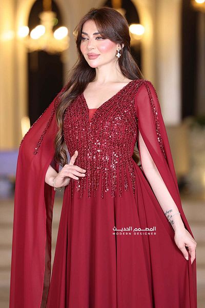 ts elegant evening dress