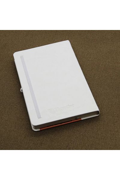 Tigertint Sketchbook Hard Cover Sketchbook 90 Gr A5 80 Sheets White