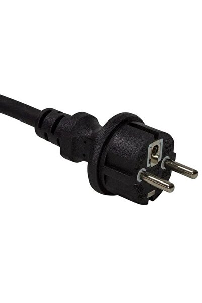 LogiLink Power Extension LPS256, 6 Schuko Sockets, Schuko Plug, 1.5m Cable, 16A, Water Protection (B