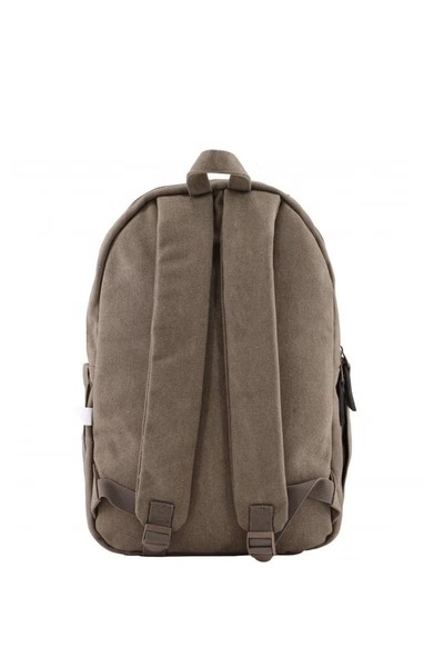 Atrium Canvas Backpack with Accessory for 15" Device