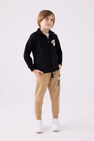 Rolypoly Черен анцуг за момче