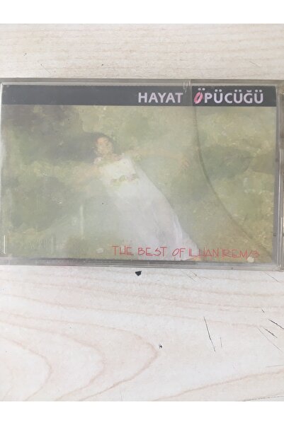 Raks "إيلهان إيريم ""قبلة الحياة"" كاسيت"