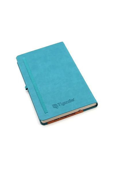 Tigertint Sketchbook Hard Cover Sketchbook 90 Gr A5 80 Sheets Turquoise