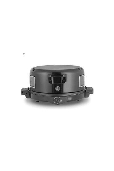 ALSAIF 3-In-1 Home Baker 1600 W E064001 Black