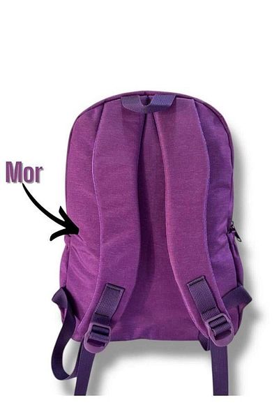 Markahit Probag Melody Kuromi 3-Piece School Bag Backpack Lunchbox Pen Holder Plush Toy Gift
