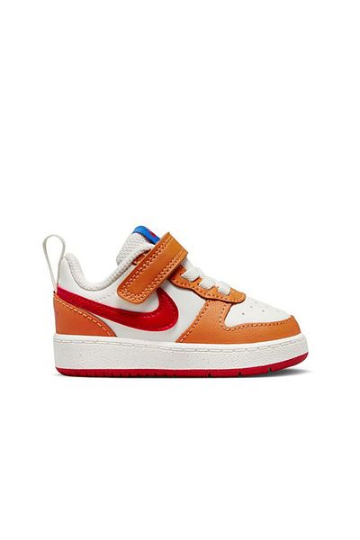 Nike Baby Court Borough Low Recraft Baby Shoes Orange
