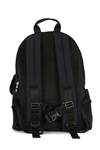 lumberjack Μαύρο Unisex σακίδιο πλάτης KRKL BASIC BZKLU 5PR