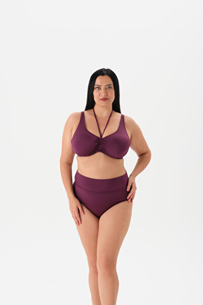 Dagi 4055BK BALENLİ TOPARLAYICI BİKİNİ TK.