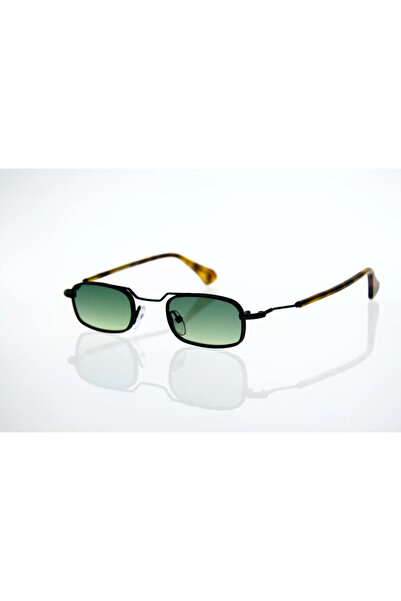 FRANCO VITAL Fv Freyr Mblk Green Yellow 43 Sunglasses