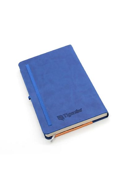 Tigertint Sketchbook Hard Cover Sketchbook 90 Gr A5 80 Sheets Blue
