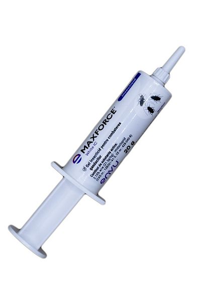 envu MaxForce solution 20 g + Draker RTU 400 ml anti-cockroach, red cockroach, black cockroach, insects