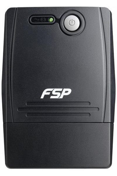FSP UPS FSP-Fortron FP 600, 600 VA/360 W, 2 x Schuko