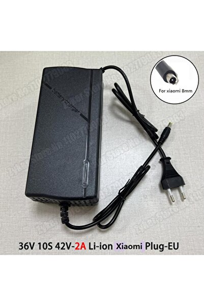 Choice9 EU Plug 36V 2A-Xiaomi 36V 48V 60V 72V Charger 2A 5A Lithium Battery P...