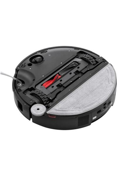 Roborock Aspirator Robot Saros 10 S1052-00, 65 W, Recipient praf 0.27 l, Autonomie 220 minute, Rezer