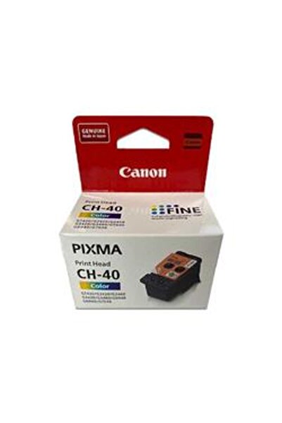 Canon G Serisi Color Renkli Baskı Kafası CH-40 G1420-G2420-G2460-G3420-G3460-G3470-G5040-G6040-G7040